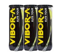 Tripack Di Barattoli Da 3 Palline Vibor-a Elite Tour 0013734 Vari
