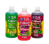 Tripack Flora GHE