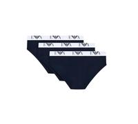 Emporio Armani Slip blu / grigio Uomo Emporio Armani M blu / grigio