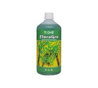 TriPart Gro ex FloraGro Terra Aquatica stimola crescita vegetativa piante GHE