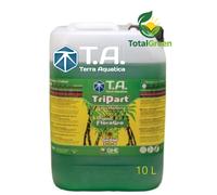 Tripart grow terra aquatica ghe flora gro fertilizzante vegetativo piante grow
