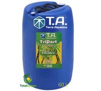 Tripart grow terra aquatica ghe flora gro fertilizzante vegetativo piante grow