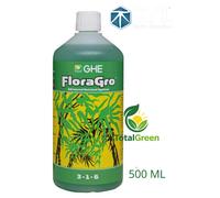 Tripart grow terra aquatica ghe flora gro fertilizzante vegetativo piante grow