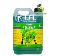 Tripart grow terra aquatica ghe flora gro fertilizzante vegetativo piante grow