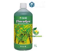 Tripart grow terra aquatica ghe flora gro fertilizzante vegetativo piante grow