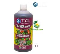 Tripart micro soft water terra aquatica ghe crescita fioritura idroponica piante
