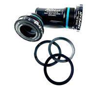 Tripeak Calotte Del Movimento Centrale Bsa Shimano Ceramic Threaded Black