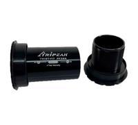 Tripeak Calotte Del Movimento Centrale Jetstream Pro Twistfit 46 Mm/bb386 Sh/sram Dub/rotor 3d Ceramic Black