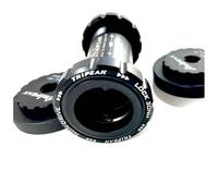 Tripeak Movimento Centrale Bsa Sram Dub Threaded Black