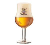 Tripel Karmeliet Tulip Belgian Bicchiere da birra 0.33L