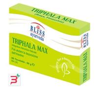 TRIPHALA MAX 60 COMPRESSE