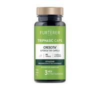 René Furterer Triphasic Caps Crescita & Forza 90 Capsule - Integratore Per Capelli