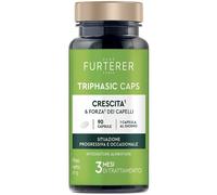 René Furterer Triphasic Caps Integratore Forza E Crescita Capelli 90 Capsule