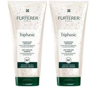 Triphasic Shampoo Contro La Caduta - Caduta Dei Capelli 2x200 ml Shamp