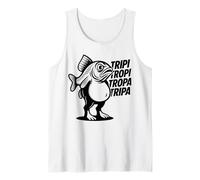 Tripi Tropi Tropa Tripa Italiano Brainrot Meme Canotta
