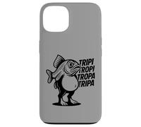 Tripi Tropi Tropa Tripa Italiano Brainrot Meme Custodia per iPhone 13