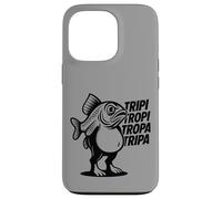 Tripi Tropi Tropa Tripa Italiano Brainrot Meme Custodia per iPhone 13 Pro