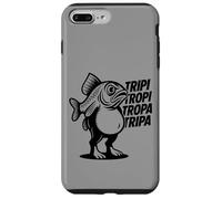 Tripi Tropi Tropa Tripa Italiano Brainrot Meme Custodia per iPhone 7 Plus/8 Plus