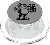 Tripi Tropi Tropa Tripa Italiano Brainrot Meme PopSockets PopGrip per MagSafe