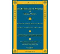 Tripitaka Master Kumārajīva Bhikshu The Bodhisattva's Practice of M (Tascabile)