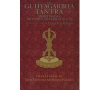 Tripitaka Sutrapitaka Tantra Guhyagarbhatantr The Guhyagarbha (Copertina rigida)