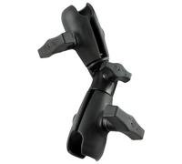 RAM Doppio Girevole Universale Giunto Braccio Per 1.5 " Sfere