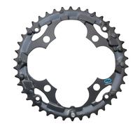 Tripla corona esterna MTB origine Shimano 4BRA ACERA M361 8V. Noir