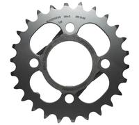 Tripla corona interna MTB Shimano 4BRA ALIVIO M430-ACERA M391 9V. Noir