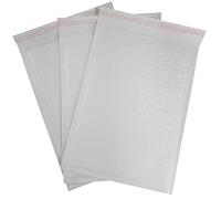 Triplast 205 x 245 mm, confezione da 100 pezzi di buste imbottite a bolle d'aria, colore: bianco (confezione da 50)