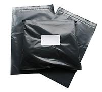 Triplast 4 x 6 cm, in plastica, per spedizioni postali, colore: grigio (Confezione da 2000)