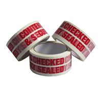Triplast 48 mm x 66 m Contenuto Checked stampato a basso rumore imballaggio nastro (Confezione da 24)