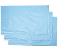 Triplast Buste postali in plastica, 33 x 48 cm, confezione da 200, colore: azzurro