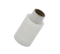 Triplast, mini pellicola trasparente elasticizzata, per imballare pallet, da 100 mm x 150 m, confezione da 5 pezzi