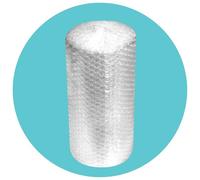 Triplast Rotolo di pluriball 300 mm x 10 m - Bolle d'aria per imballaggi e traslochi di casa