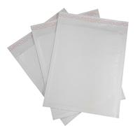 Triplast TPBETP4WHITE10 Buste imbottite a bolle d'aria, 170 x 245 mm, Bianco (confezione da 10)