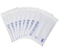 Triplast TPBETP4WHITE20 Buste imbottite a bolle d'aria, 170 x 245 mm, colore: bianco (confezione da 20)
