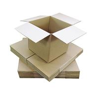 Triplast tplbx250singl4 4 x 4 x 101 x 101 x 101 mm-Buste postali da spedizione, da parete, a forma di cubo, in confezione regalo