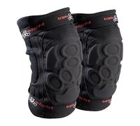 Triple 8 Exoskin gomitiere, Nero, L, 1361000005