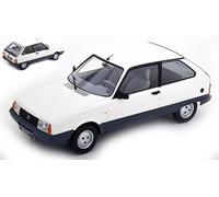 TRIPLE 9 1/18 CITROEN AXEL 1990 BIANCO MODELLISMO MODELLINO STATICO DIECAST
