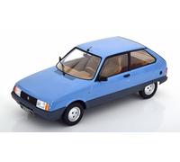 TRIPLE 9 1/18 OLTCIT CLUB 1990 BLU MODELLISMO MODELLINO STATICO DIECAST