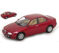 Triple 9 ALFA ROMEO 156 1998 PROTEO RED METALLIC 1:18