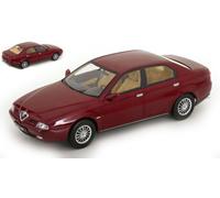 Triple 9 ALFA ROMEO 166 1999 RED METALLIC 1:18