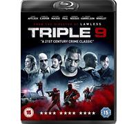 Triple 9 [Blu-ray] [2016] [Edizione: Regno Unito]