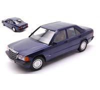 Triple 9 MERCEDES 190E 1.8 AVANTGARDE W201 1993 BLUE 1:18