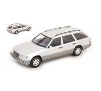 TRIPLE 9 MERCEDES E-CLASS T MODEL 1995 SILVER 1:18 - T9-1800361