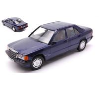 TRIPLE 9 T9-1800312 MERCEDES 190E 1.8 AVANTGARDE W201 1993 BLUE 1:18 Modellino