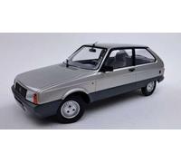 TRIPLE 9 T9-1800335 CITROEN AXEL 1990 SILVER-GREY 1:18 Modellino