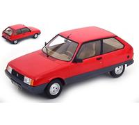 TRIPLE 9 T9-1800336 CITROEN AXEL 1990 RED 1:18 Modellino
