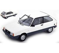 TRIPLE 9 T9-1800337 CITROEN AXEL 1990 WHITE 1:18 Modellino