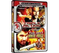 Triple Action ; White Force (DVD)